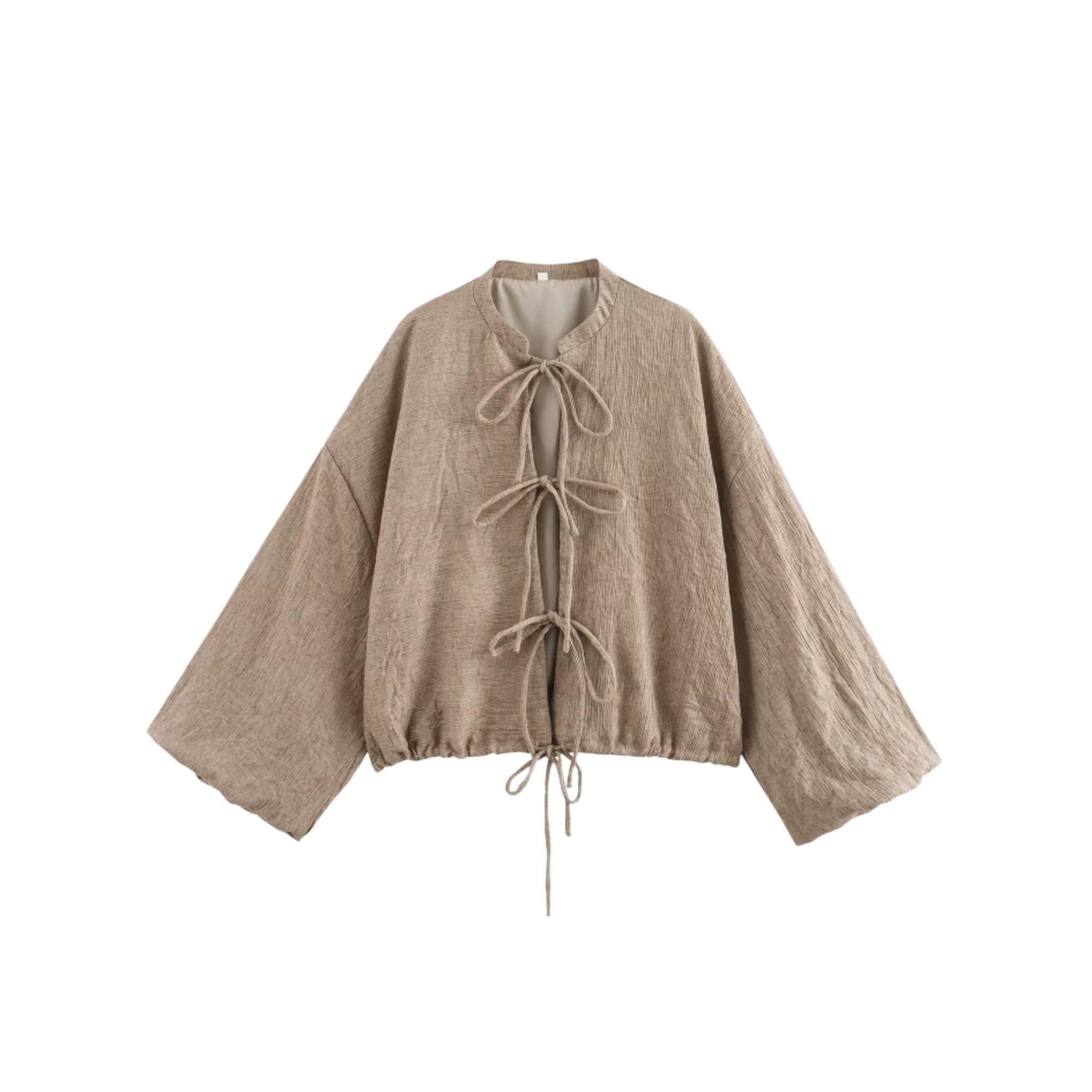 Blusa Nodo Terra